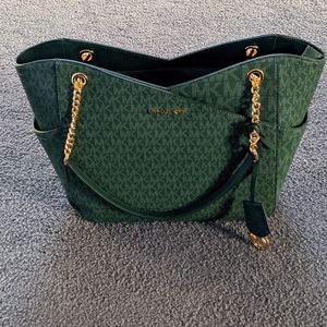 Michael Kors Jet Set Travel Tote